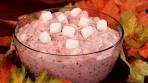 Festive Cranberry Pineapple Salad - Happy Thanksgiving