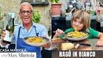 FETTUCCINE CON RAGÙ BIANCO (Come si Faceva Una ...