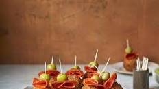 Finger food recipes