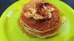 Fluffy Banana Pancakes: A Sweet Start to Your Day