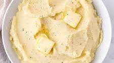 Fluffy Mashed Potatoes