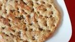 Focaccia Bread Recipe With Herbs | Easy Bread Recipes