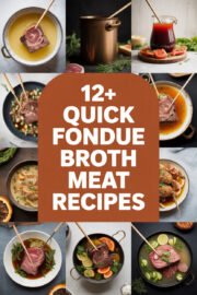 12+ Quick Fondue Broth Meat Recipes to Warm Your Heart and Delight Your Guests! fondue-broth-meat-ccccc-94661