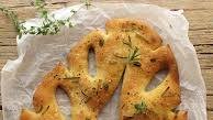 Fougasse provenzale
