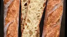 French Baguette Recipe