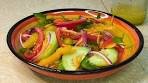 Fresh and Flavorful Classic Garden Salad Recipe