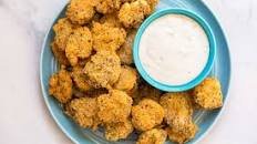 Fried Pickles
