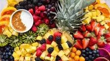 Fruit Charcuterie