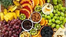 Fruit Charcuterie Board + Unique Charcuterie Board Ideas