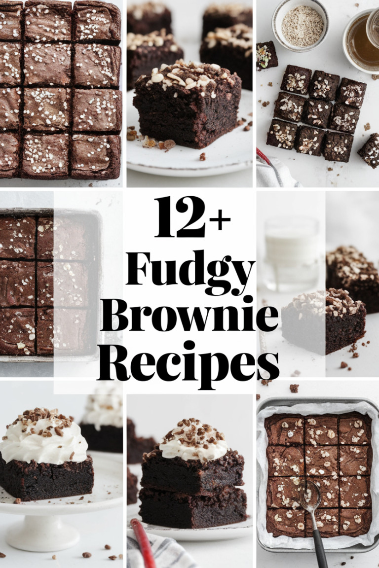 12+ Homemade Brownie Recipes Inspired by Felix from Stray Kids You’ll ...