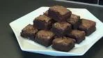 FUDGY CHOCOLATE BROWNIES, Super Golosi!!