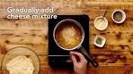Garli & Herb Cheese Fondue with Beer