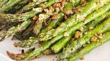 Garlic Air-Fryer Asparagus