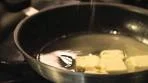 Garlic Butter Fondue Dipping Sauce : Butter Sauces