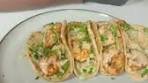 Garlic cilantro lime shrimp taco Follow @readycedcook For ...