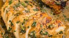 Garlic Herb Butter Chicken
