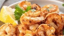 Garlic Herb Shrimp