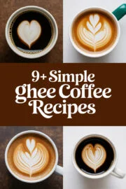 9+ Simple Ghee Coffee Recipes to Energize Your Day and Delight Your Taste Buds! ghee-coffee-ccccc-55100