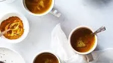 Ghee in Coffee