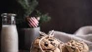 Gluten-Free Brown Butter & Toasted Almond Chocolate Chunk Cookies