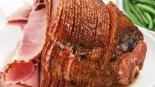 Gluten-Free Honey Mustard Ham Glaze