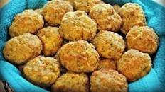Gluten-Free Sausage Balls