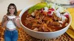 Grandma's Authentic & Classic Homemade POZOLE ROJO ...