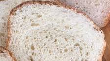 Grandma's Homemade White Sandwich Bread