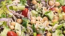 Greek Pasta Salad