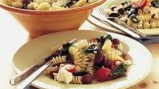 Greek pasta salad