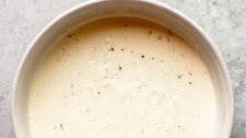 Greek Yogurt Caesar Dressing