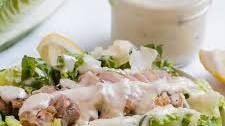 Grilled Chicken Caesar Salad