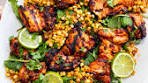 Grilled Chipotle Chicken Thighs My go to marinade this ...