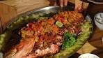 Grilled Fish With Creole Sauce | Cooksmart | Sanjeev Kapoor ...