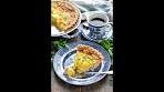 Ham and Broccoli Quiche