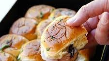Ham and Cheese Sliders Recipe