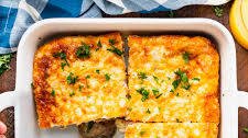 Ham and Egg Casserole