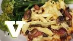 Ham And Mushroom Pasta Bake: Winter Warmers 2