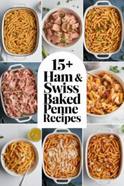 ham-and-swiss-baked-penne-recipes-ddddd-68337