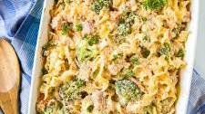 Ham Casserole