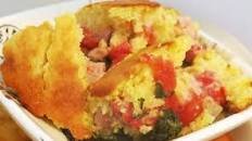 Ham & Greens Casserole
