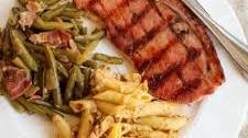 Ham Steak Recipe