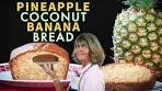 Hawaiian Pineapple Coconut Banana Bread Recipe! Easy to ...
