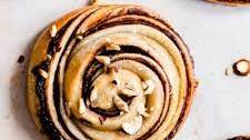 Hazelnut Swirl Buns