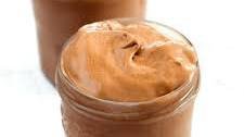 Healthy Chocolate Frosty