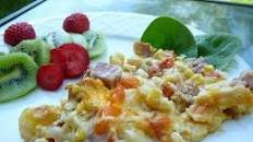 Hearty Ham Casserole