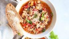 hearty italian vegetable soup