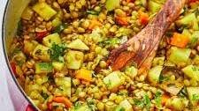 Hearty One-Pot Lentil Stew