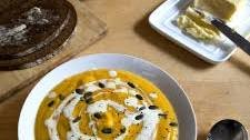Hearty Pumpkin Soup