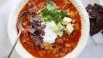 Hearty Vegetable and Quinoa Chili | Video Recipe The ...